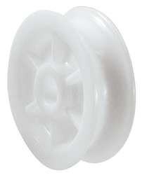 RONSTAN RF129 SHEAVE FIBROUS ROPE SHEAVE OD 1-1/8 IN.