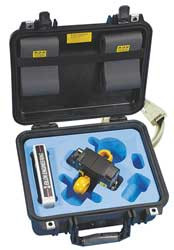 RON CRANE SCALES RON 2501DO-S05CC CRANE DYNAMOMETER STEEL 4-1/5 IN H