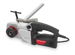 ROTHENBERGER 71453 PIPE THREADING MACHINE 1/2 TO 1-1/4 IN