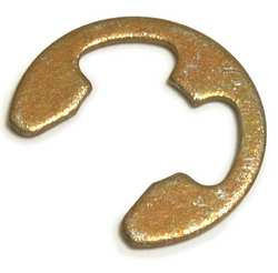 ROTOR CLIP SE-98ST ZD 63/64" SHAFT DIAM, 0.835" GROOVE DIAM, S