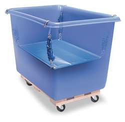 ROYAL G10-BBX-PSN POLY SPRING LIFT KIT 10 BU BLUE