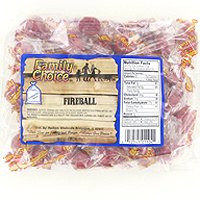 RUCKER'S CANDY 1104 TONGUE TORCHER INDIV WRAP 6 OZ