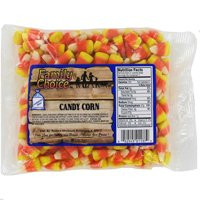 RUCKER'S CANDY 1137 11 OZ CANDY CORN