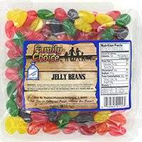 RUCKER'S CANDY 1153 12 OZ JELLY BEAN
