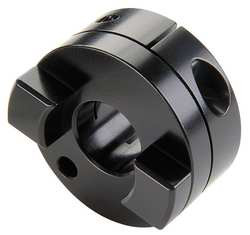 RULAND MANUFACTURING OCT26-6-A COUPLING OLDHAM CLAMP BORE 3/8 IN