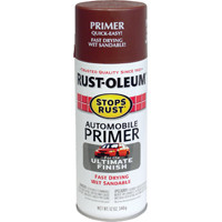 RUST-OLEUM 2067 PRIMER SPRAY AUTOMTV RED 12OZ