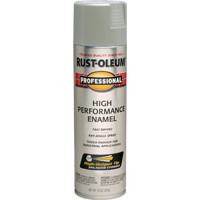 RUST-OLEUM 7581838 PAINT SPRAY GLO LIGHT GRY 15OZ