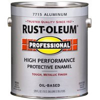 RUST-OLEUM 7715402 PAINT RST PREV OBS ALUM MET GA