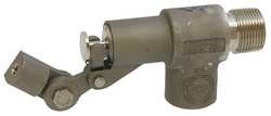BOBBY R1361-3/4 FLOAT VALVE 3/4 IN SS W/PTFE SEAL