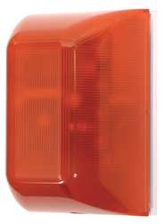 SAFETY TECHNOLOGY INTERNATIONAL STI-SA5000-A ALARM AND STROBE CONTROLLER