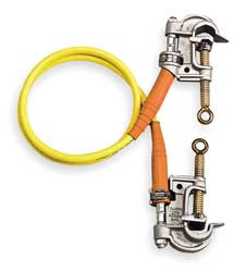 SALSBURY INDUSTRIES 24309 SINGLE GROUNDING SET