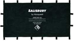 SALSBURY INDUSTRIES ARC48-15PS ARCBLANKET,15KA,4X8FT.,BLUE