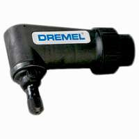 BOSCH POWER TOOLS 575 DREMEL RIGHT ANGLE ATTACHMENT