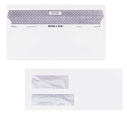 QUALITY PARK QUA67529 WINDOW ENVELOPE ,SELF ADHESIVE,PK500