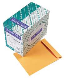 QUALITY PARK QUA41565 CATALOG ENVLPES,9-1/2" H,12-1/2" W,PK250