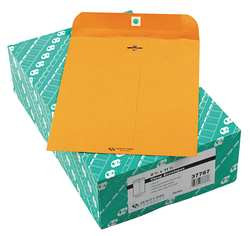 QUALITY PARK QUA37787 CATALOG ENVLPES,8-3/4" H,11-1/2" W,PK100