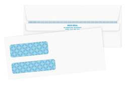QUALITY PARK QUA24529 WINDOW ENVELOPE ,SELF ADHESIVE,PK500