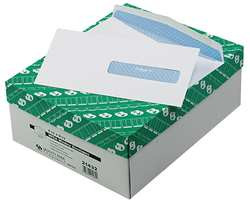 QUALITY PARK QUA21432 MAILERS, SHEETS & ENVELOPES; TYPE: SECUR