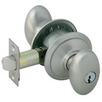 SCHLAGE F51A V SIE619 SIENA ENTRY K4 SATIN NICKEL