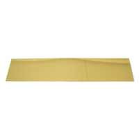 SCHLAGE SC8400B3-8X34 8X34 SOLID BRASS KICKPLATE