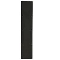SCHLAGE SC8400PA-716 8X34 8X34 KICK PLATE 8X34 ALUM CARD
