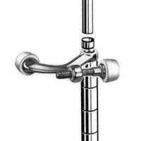 SCHLAGE SP70A3 ALUMBRASS HINGEPIN DOORSTOP