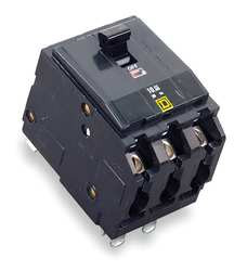 SQUARE D QO340 PLUG IN CIRCUIT BREAKER 40A 3P 10KA 240V