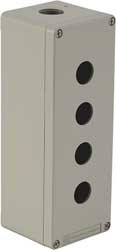 SCHNEIDER ELECTRIC XAPG49504 ENCLOSURE METALLIC