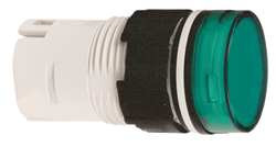 SCHNEIDER ELECTRIC ZB6AV3 PILOT LIGHT HEAD GREEN LED