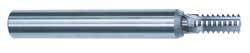 SCIENTIFIC CUTTING TOOLS TM335-18NPT STRAIGHT FLUTE THREAD MILL: 1/4-18 & 3/8