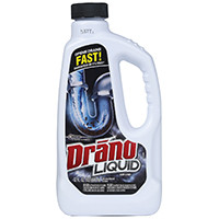 SC JOHNSON 116 DRAIN OPENER DRANO LIQ 32OZ