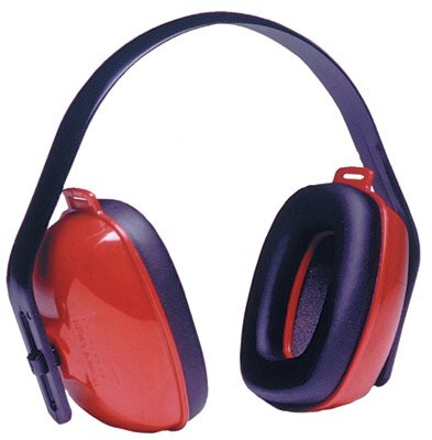 HONEYWELL QM24PLUS QUIET MUFF EAR MUFFS MULTI POSITION W/