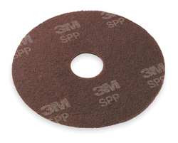 3M SPP15 SURFACE PREPARATION PAD 15IN MAROON PK10