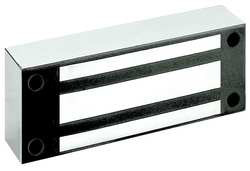 SECURITRON M62F MAGLOCK, 1200LB HOLDING FORCE, FACE DRIL