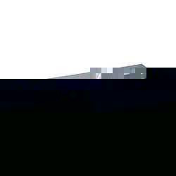 SECURALL s2-ss-05 STAINLESS STEEL SHELF