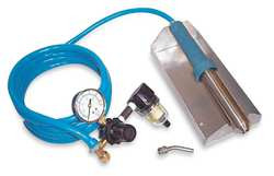 SEELYE 270-11005 THERMOPLASTIC WELDER AMBIENT TO 1200 F