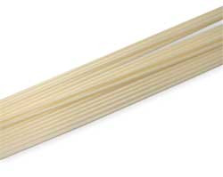 SEELYE 900-10033 WELDING ROD ABS 3/16 IN NATURAL