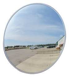SEE ALL INDUSTRIES NO18 CONVEX WIDE ANGLE SAFETY & SECURITY MIRR