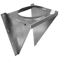 SELKIRK INC 207430 SUPPORT CHIMNEY WALL KIT 7IN