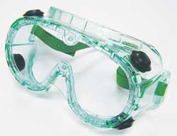 SELLSTROM MANUFACTURING COMPANY 88200 CHEM SPLASH GOGGLES ANTFG CLR