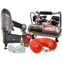SENCO PRODUCTS, INC. PC0947 BRAD NAILER/COMPRESOR 18GA KIT