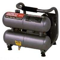 SENCO PRODUCTS, INC. PC0968 1.5HP2.5GALOIL-LESS COMPRESSOR
