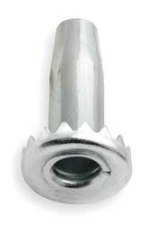 SHEPHERD CASTER SR2402ZN-M36 STEM CASTER MOUNTING SOCKET PK5