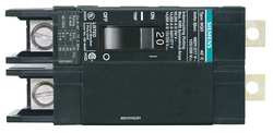 SIEMENS BQD220 BOLT ON CIRCUIT BREAKER 20A 2P 14KA 277V
