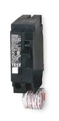 SIEMENS QF115 PLUG IN CIRCUIT BREAKER 15A 1P 10KA 120V