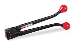 SIGNODE D-504 STRAPPING SEALER,MANUAL