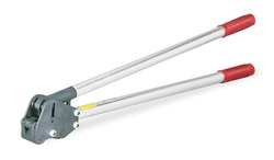 SIGNODE RCD-1431 STEEL STRAPPING SEALER,MANUAL