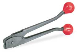SIGNODE SRC-1223 STEEL STRAPPING SEALER,MANUAL