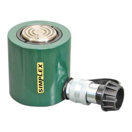 SIMPLEX RLS101 13028 10TON HYD. LOW PROFILE JACK SPRING