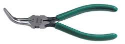 S-K HAND TOOL 16315 NOSE PLIERS, 6"  CHAIN,BENT